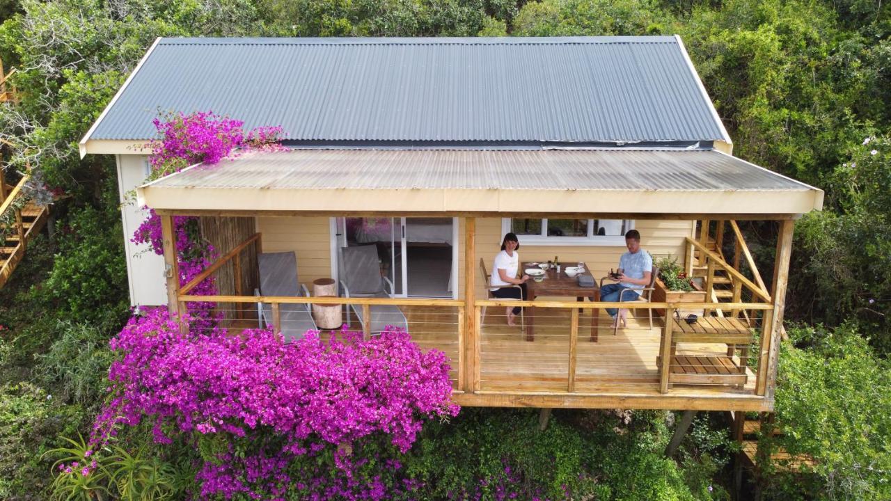 Justfor2 Vila Wildernis Exterior foto
