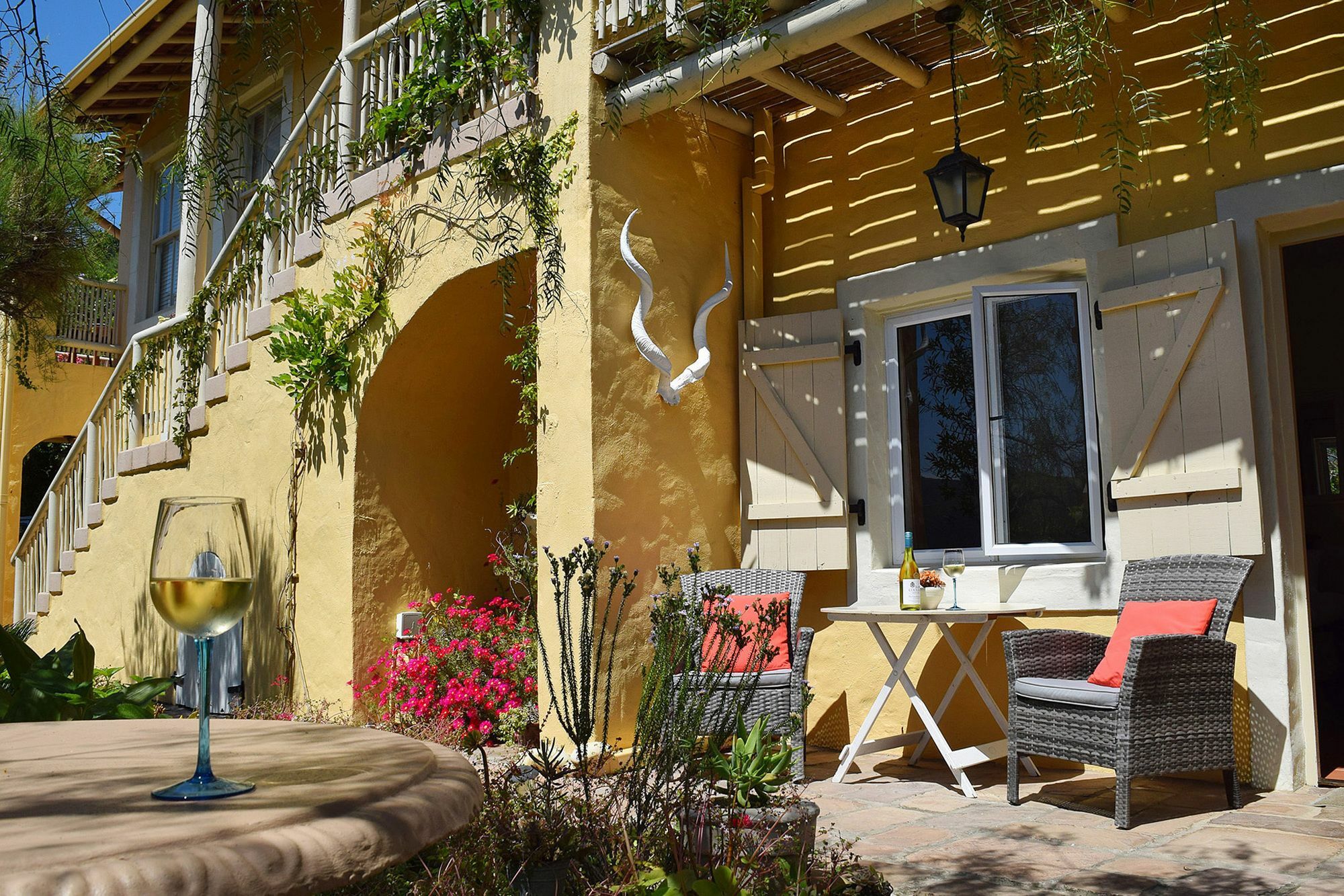 Justfor2 Vila Wildernis Exterior foto