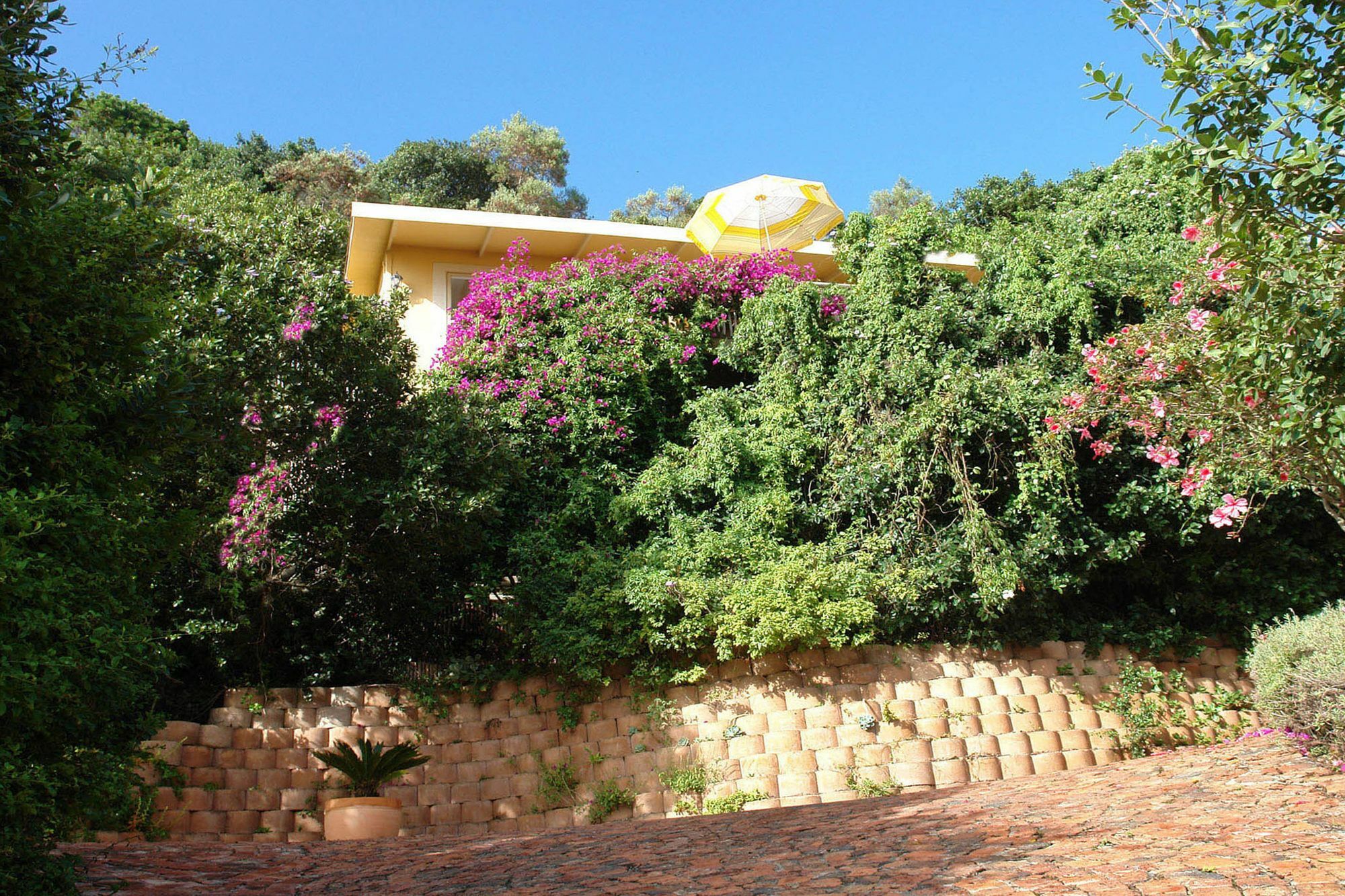 Justfor2 Vila Wildernis Exterior foto